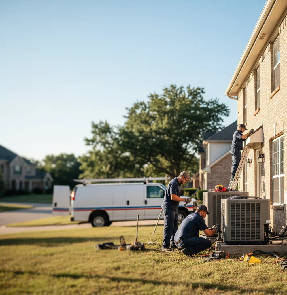 Heating System Repair in Morgantown, KY